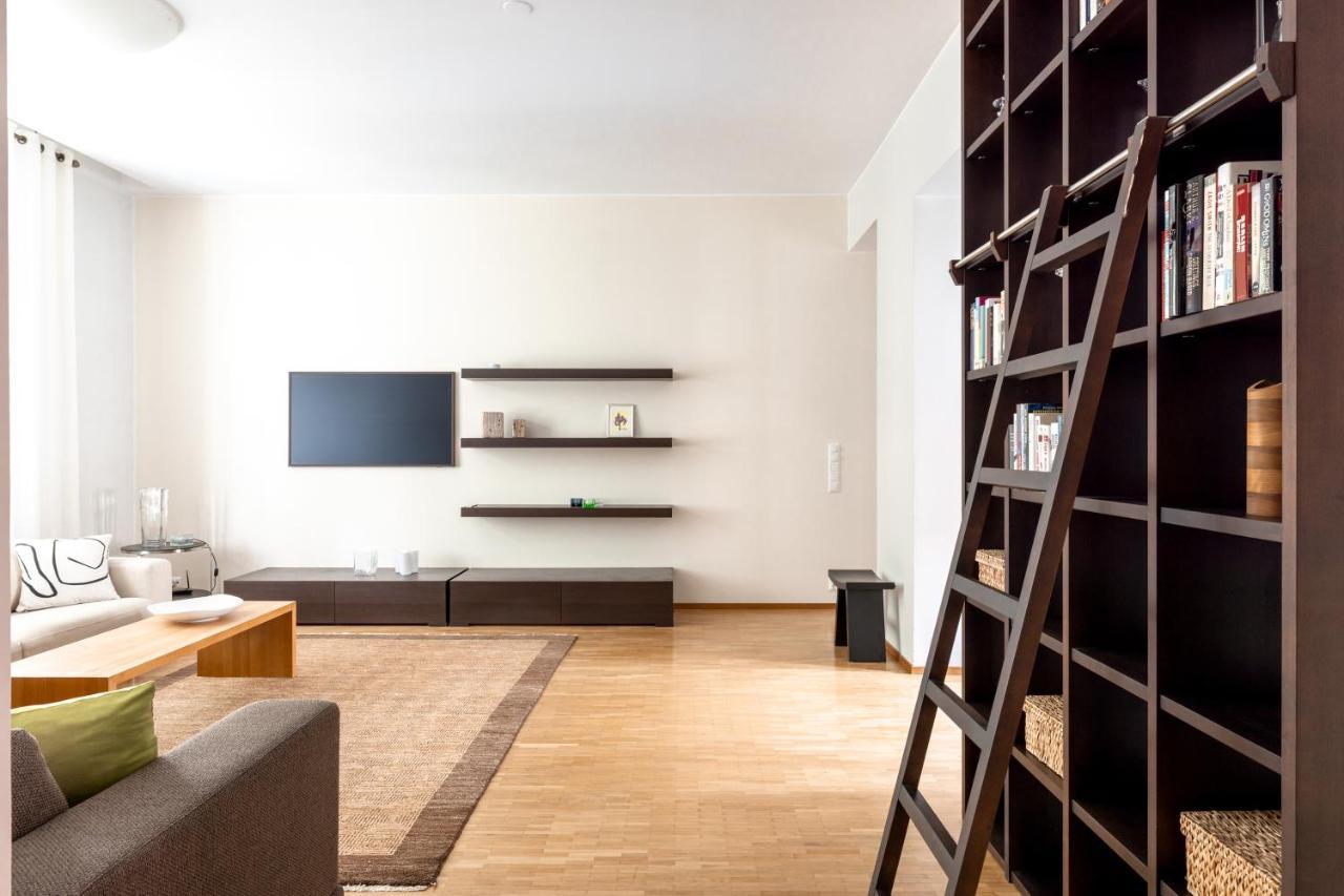 2Ndhomes Helsinki Center 2Br 103 M2 Deluxe Apartment With Sauna And Balcony Экстерьер фото