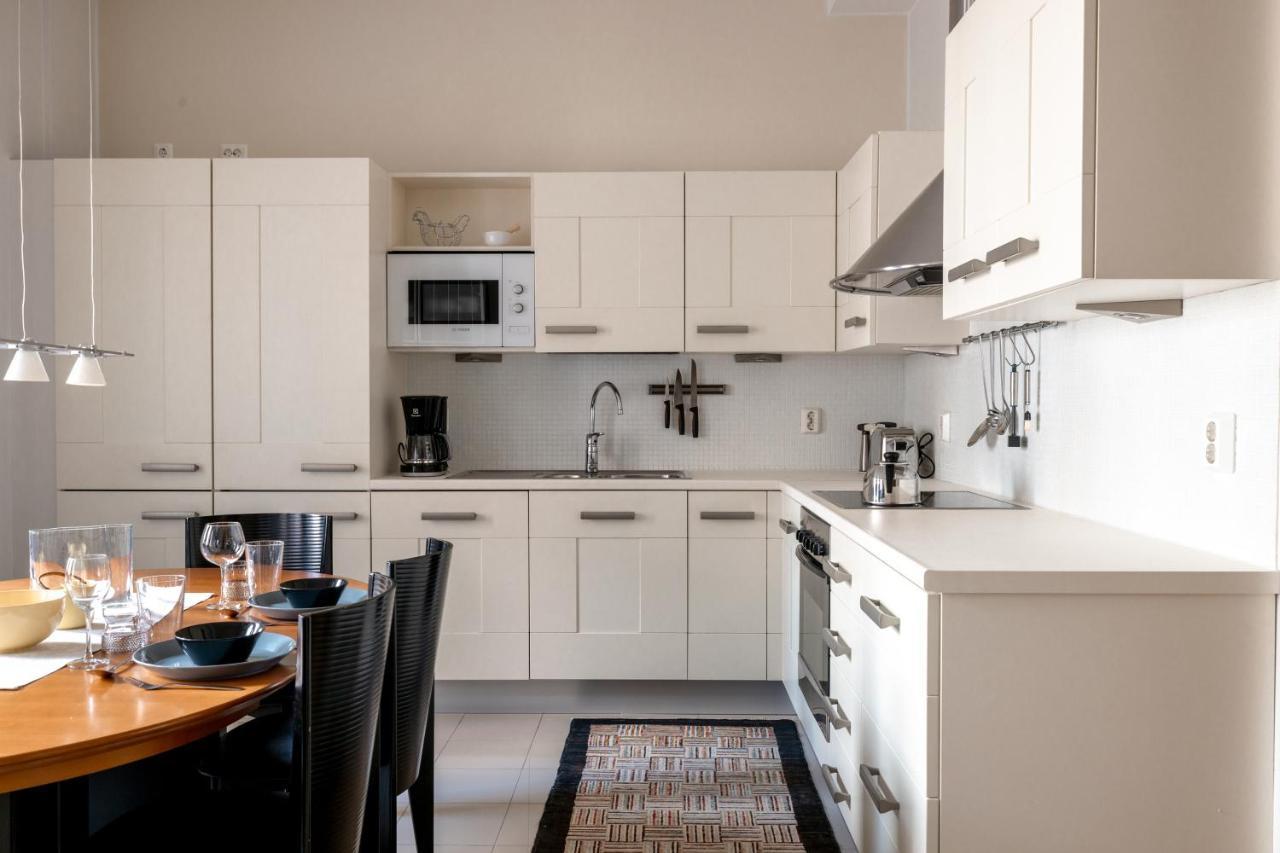 2Ndhomes Helsinki Center 2Br 103 M2 Deluxe Apartment With Sauna And Balcony Экстерьер фото