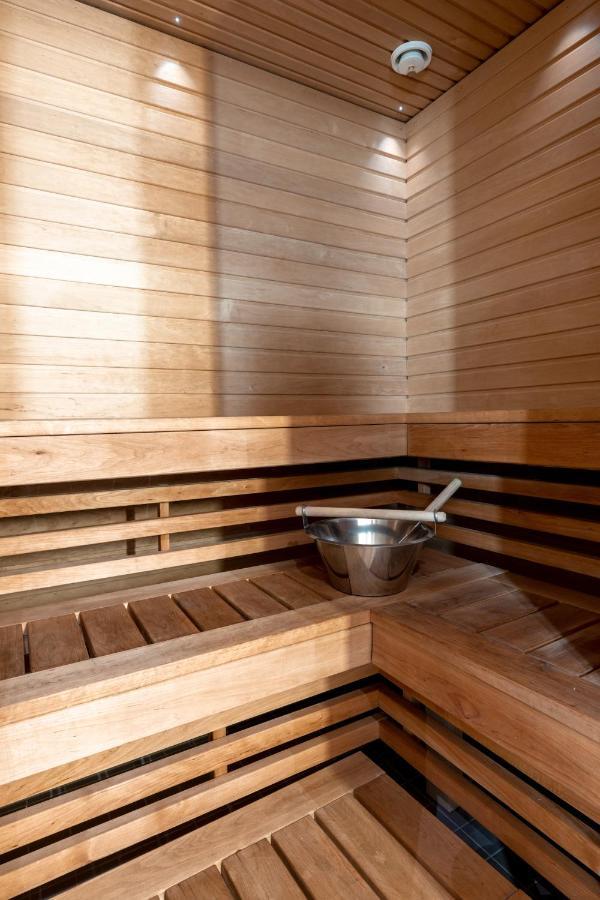 2Ndhomes Helsinki Center 2Br 103 M2 Deluxe Apartment With Sauna And Balcony Экстерьер фото