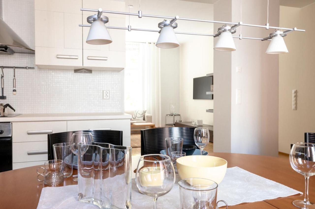 2Ndhomes Helsinki Center 2Br 103 M2 Deluxe Apartment With Sauna And Balcony Экстерьер фото