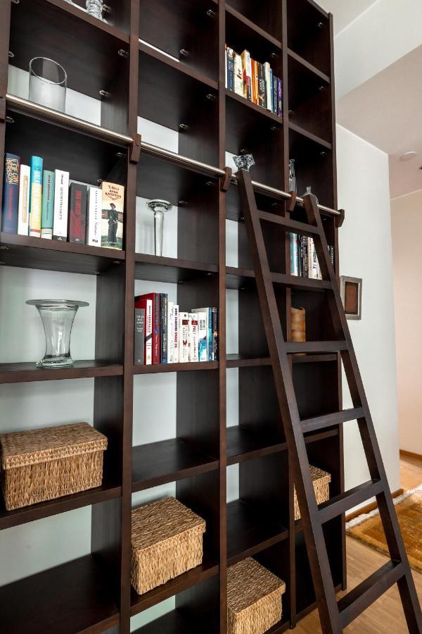 2Ndhomes Helsinki Center 2Br 103 M2 Deluxe Apartment With Sauna And Balcony Экстерьер фото