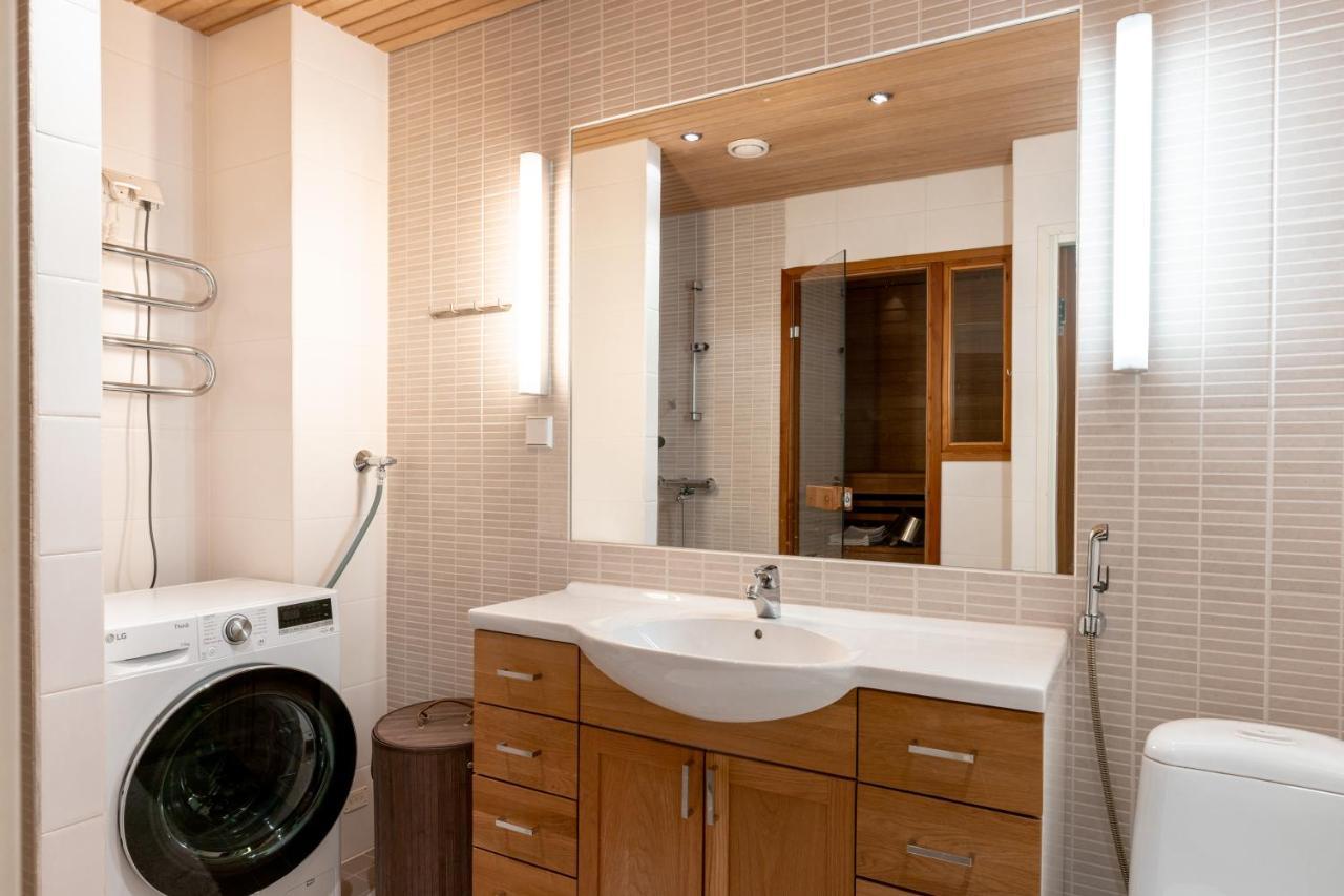 2Ndhomes Helsinki Center 2Br 103 M2 Deluxe Apartment With Sauna And Balcony Экстерьер фото
